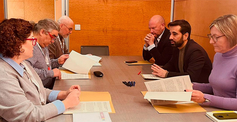 El PSPV presenta su contrarreforma para alejar las casas de apuestas de los colegios