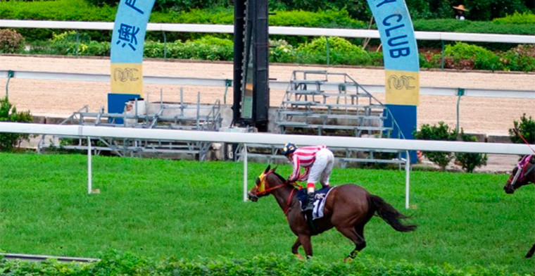 Macau Government terminates Macau Jockey Club concession