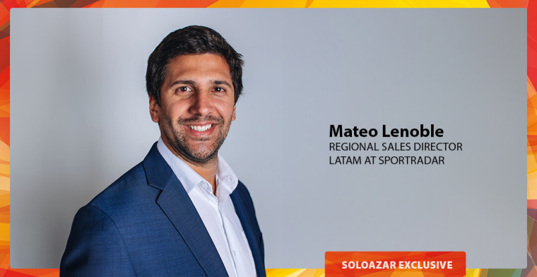 "Looking forward to 2024 we expect to continue on our growth trajectory to enhance our content portfolio, which will feature our global NBA and ATP rights", Mateo Lenoble, Sportradar