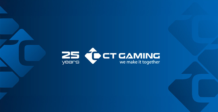 CT Gaming marks its 25th anniversary