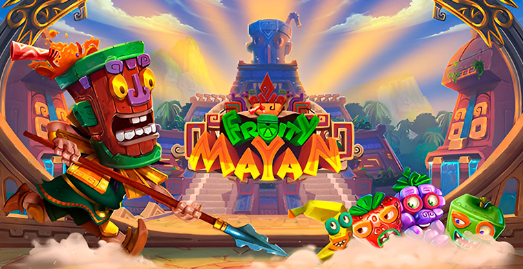 Habanero squeezes the power of the Aztecs in its latest release Fruity Mayan