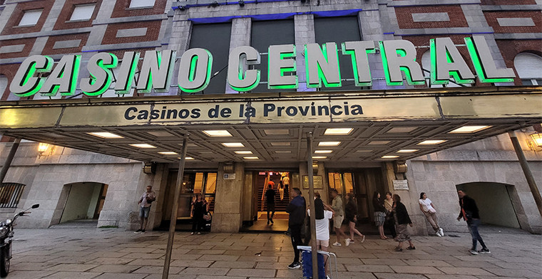 Temporada de verano: Aseguran que las apuestas en el Casino del Mar del Plata “bajaron un 50%”