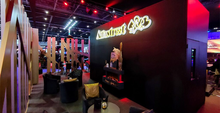 ALFASTREET celebra su 30 aniversario con innovadores productos en LONDRES ICE 2024