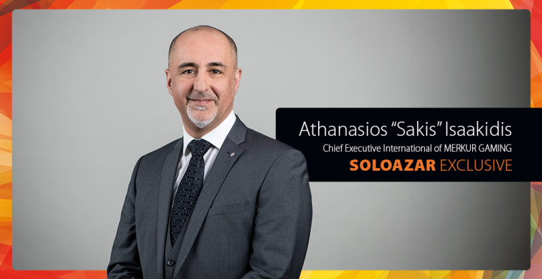 "The investment in new technologies and solutions will persist, encompassing both ongoing initiatives and newly launched ones:" Athanasios “Sakis” Isaakidis, Merkur Gaming