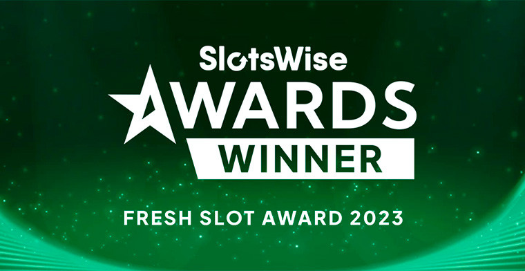 "Golden Mystery" de FBMDS gana el Premio Fresh Slot 2023 en los Slotswise Gaming Awards