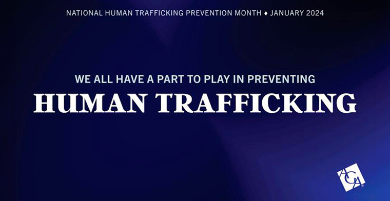 AGA Launches First-of-its-Kind Industry Training to Combat Human Trafficking