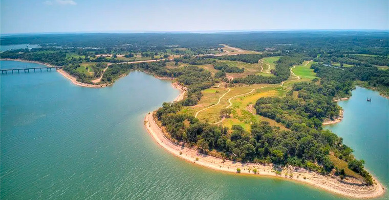 Hard Rock says it's planning to build a 189-room hotel and conference center on Lake Texoma
