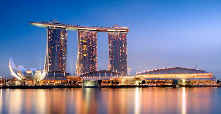 Marina Bay Sands kicks off second-phase revamp project