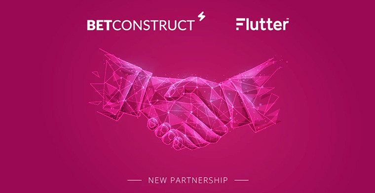 BetConstruct y Flutter Entertainment establecen una nueva e interesante asociación