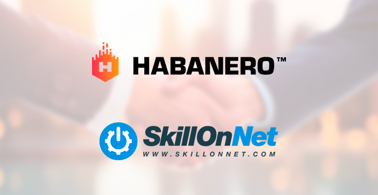 SkillOnNet se globaliza con el contenido galardonado de Habanero