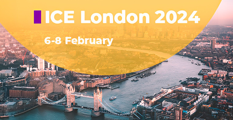 Uplatform soars all the way up at ICE London 2024