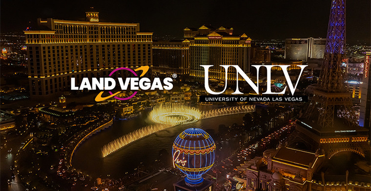 Land Vegas selected for a prestigious acceleration program organized by Zero Labs and the University of Las Vegas
