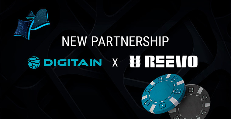 Digitain anuncia asociación con REEVO