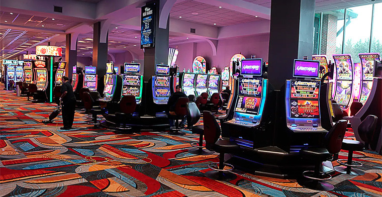 Delaware Park casino unveils us$10M renovation