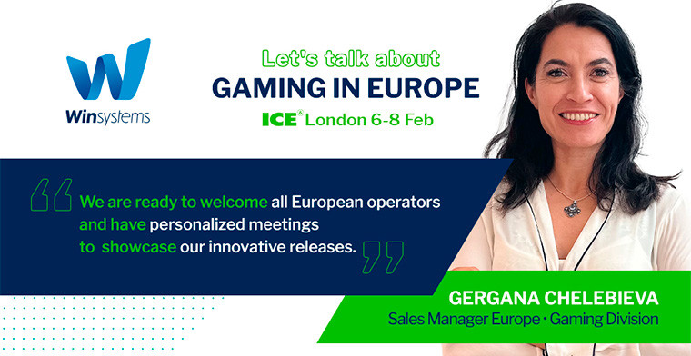 Win Systems is sure to delight European players with its latest releases at ICE London 2024