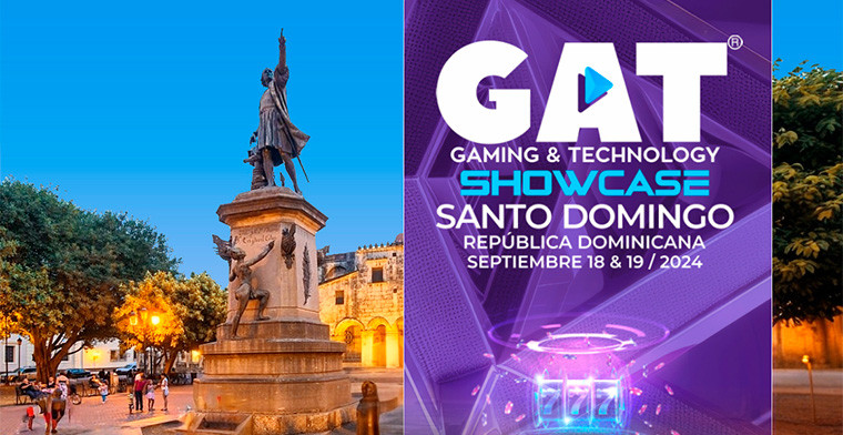 Discover a new world at GAT Showcase Santo Domingo 2024, Dominican Republic in September