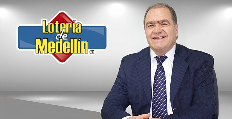 Octavio de Jesús Duque Jiménez is the new manager of the Medellín Lottery
