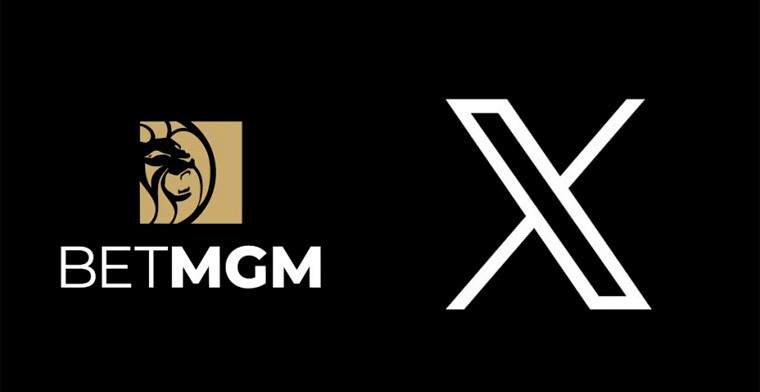 BetMGM y la posible asociación de apuestas online con X de Elon Musk