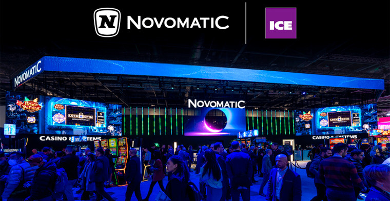 Novomatic Spain vuela hacia ICE London 2024