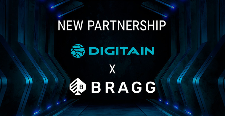 Digitain integrates Bragg’s Games
