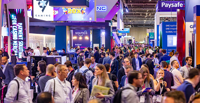 ICE and iGB Affiliate exhibitions to host more than 1 million business connections and appointments