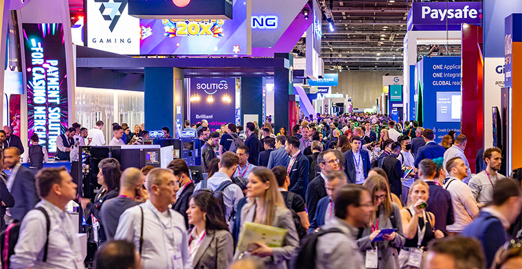 Next week’s ICE and iGB Affiliate to host upwards of a million business connections and appointments