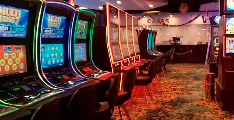 Casinos temporarily avoid changes in permits in Mexico