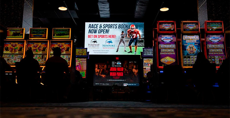 Legalised sports gambling in Georgia is advancing without amendment