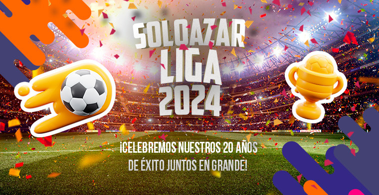 SoloAzar celebra sus 20 años en el mundo de las noticias de juegos de azar