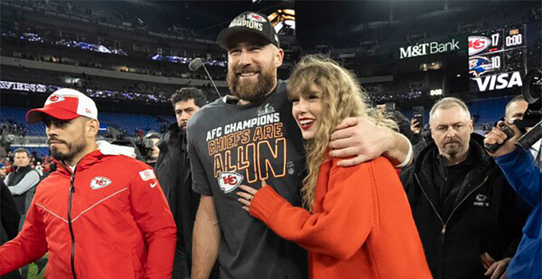 Las casas de apuestas de EE. UU. no aceptarán apuestas sobre la posible aparición de Taylor Swift en el Super Bowl
