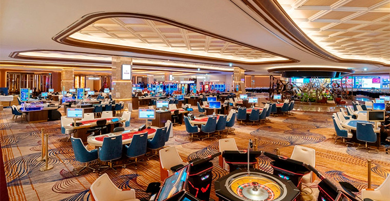 First foreigners-only casino in 19 years to open on Saturday