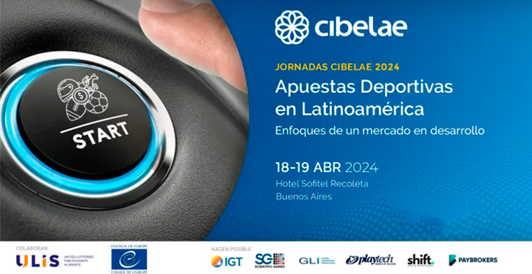 #SaveTheDate! Jornadas Cibelae 2024 harán foco en el desarrollo del mercado latinoamericano de apuestas deportivas