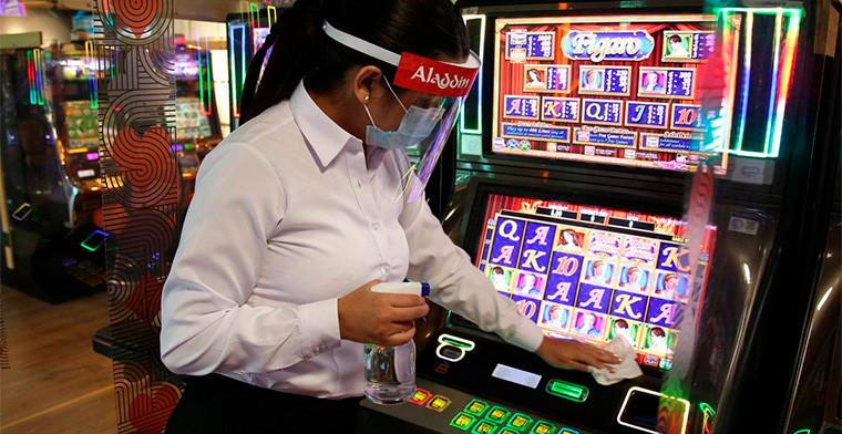 Colombian gaming regulator seeks to regulate 90,000 illegal machines