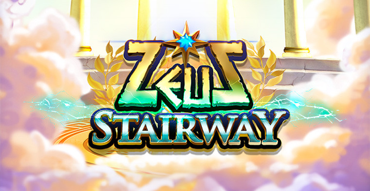 R. Franco Digital abre las puertas del Monte Olimpo en Zeus Stairway