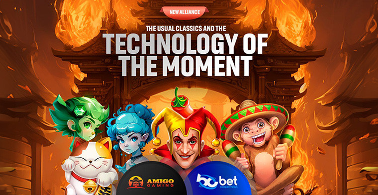 New alliance between Betconnections and Amigo Gaming