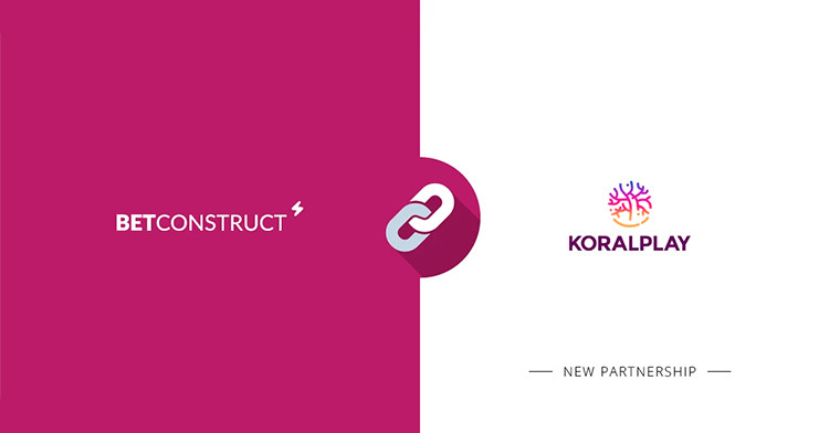 BetConstruct and Koralplay establish a new exciting partnership