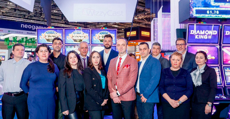 CT GAMING with a Landmark Award at ICE London 2024