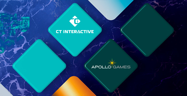 CT Interactive amplia sua parceria com a Apollo