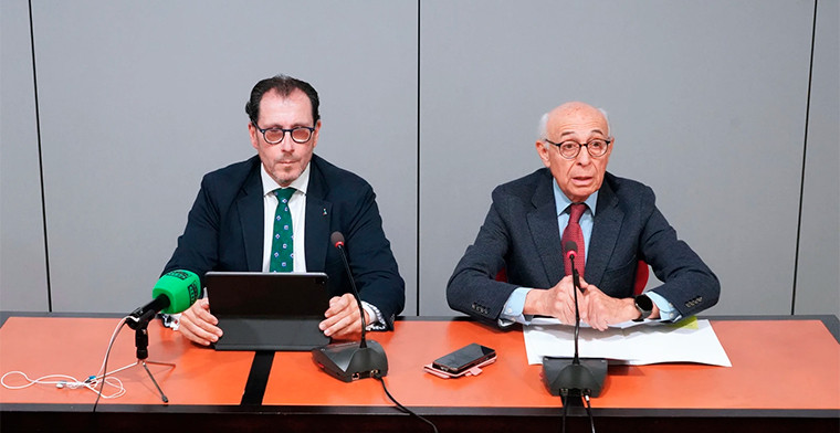 La ONCE reclama a la Junta diferenciar en la futura Ley del Juego entre los operadores públicos y las casas de apuestas, casinos y tragaperras