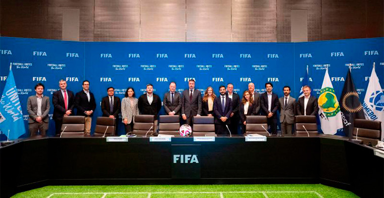 FIFA reinforces commitment to integrity in football