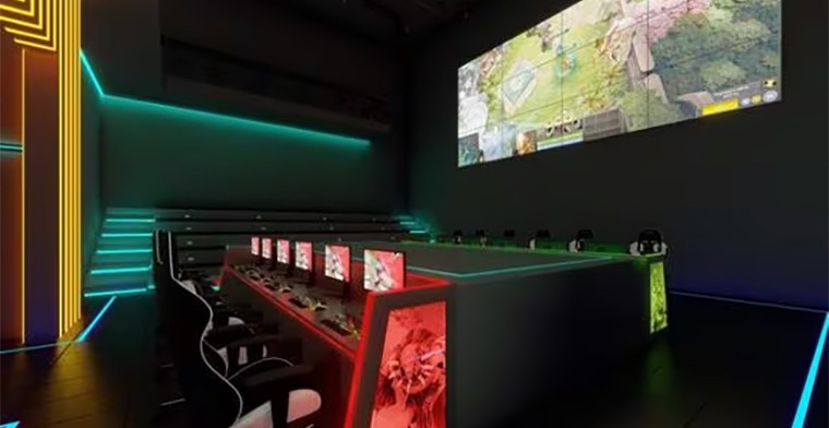 Se anuncia Infinity Gaming Center, un arena para eSports con 1.200m2 que estará en Lima