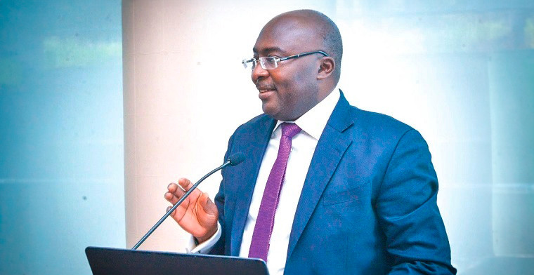 Ghana VP Dr Bawumia pledges to eliminate controversial betting tax