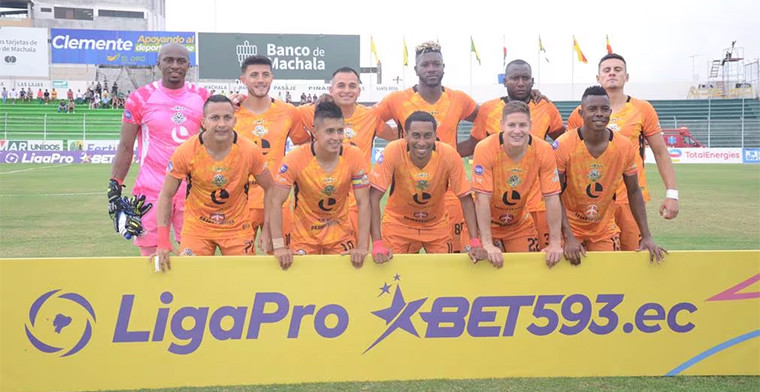 Comisión Disciplinaria de Liga Pro de Ecuador sanciona apuestas deportivas ilegales