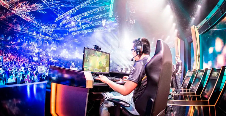 El futuro de los eSports en casinos online