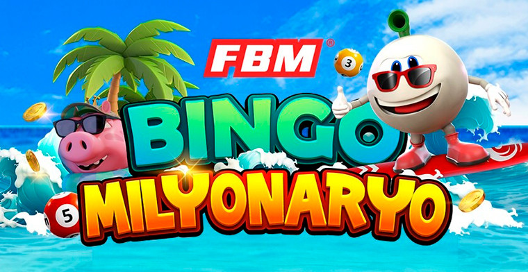Win big this summer with another live promotion from FBM® in the Philippines