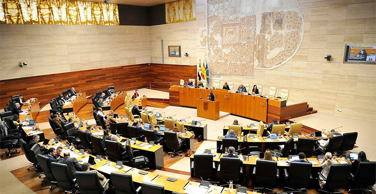 La Asamblea de Extremadura dice sí al proyecto de Elysium City