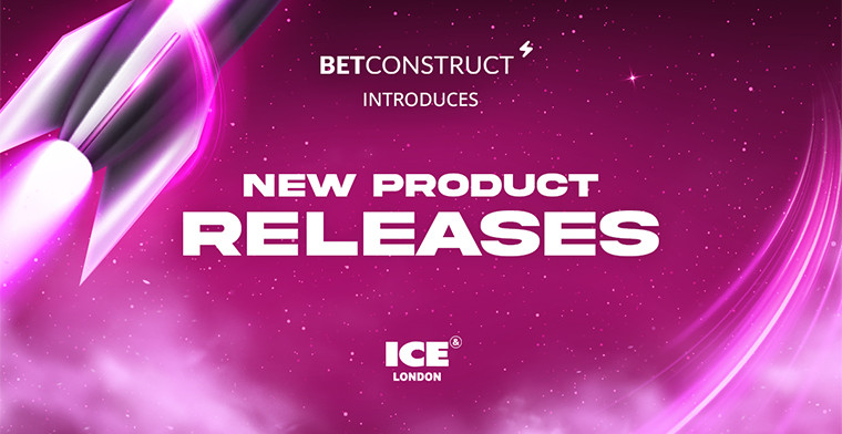 BetConstruct Releases a Bunch of New Exciting Offerings