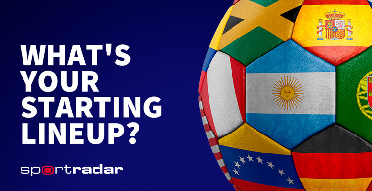 ¿Cuál es tu apuesta inicial?: Ganar la Copa América y la Eurocopa de este año, por Sportradar
