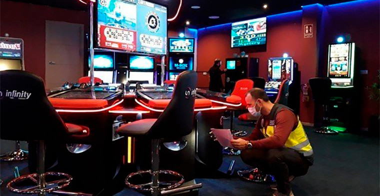 España: Hacienda denegó devolver impuestos a Salones de Juego