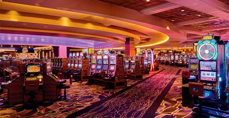 Casinos report $108.35M in November revenue in Detroit
